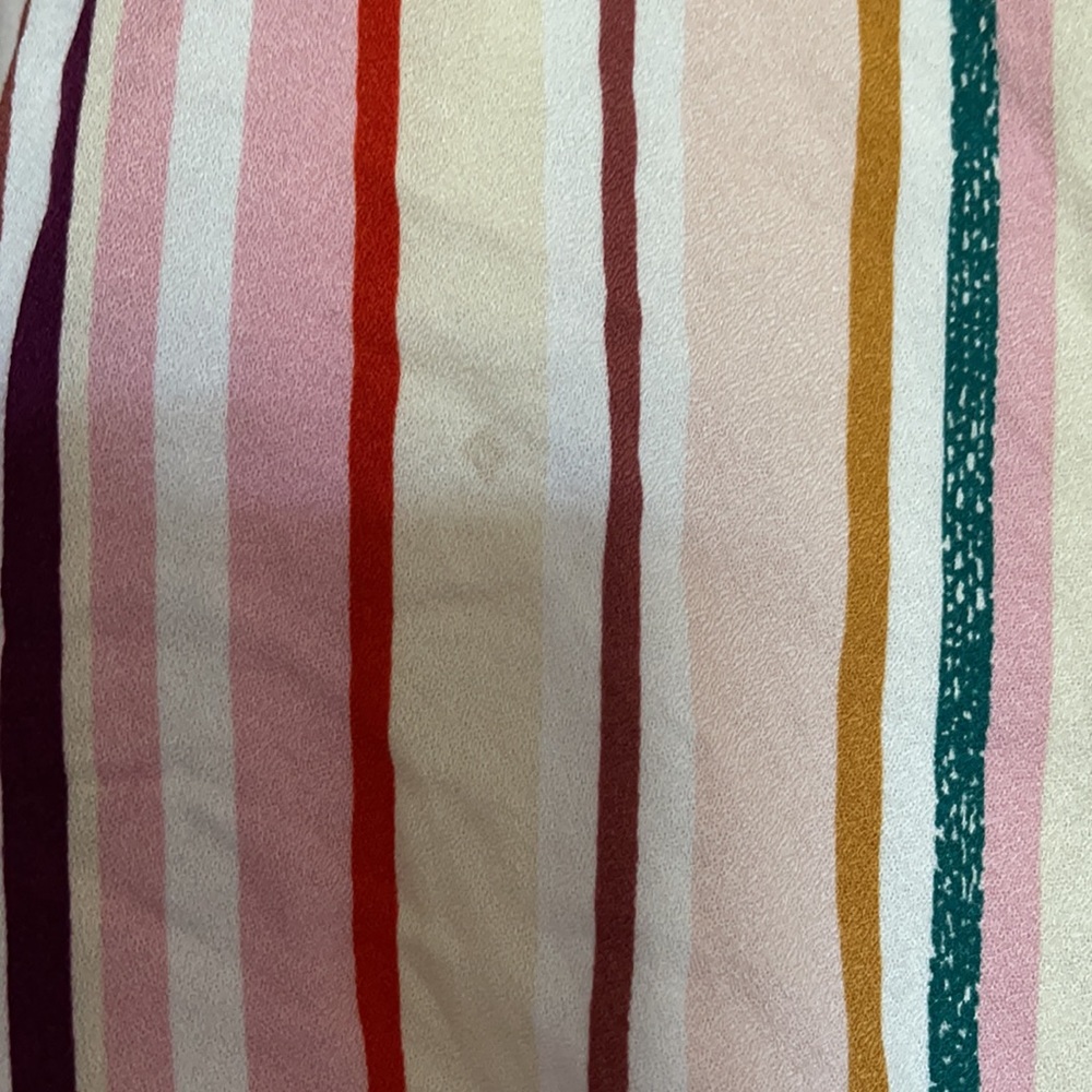 Striped blouse - Picture 3 of 4